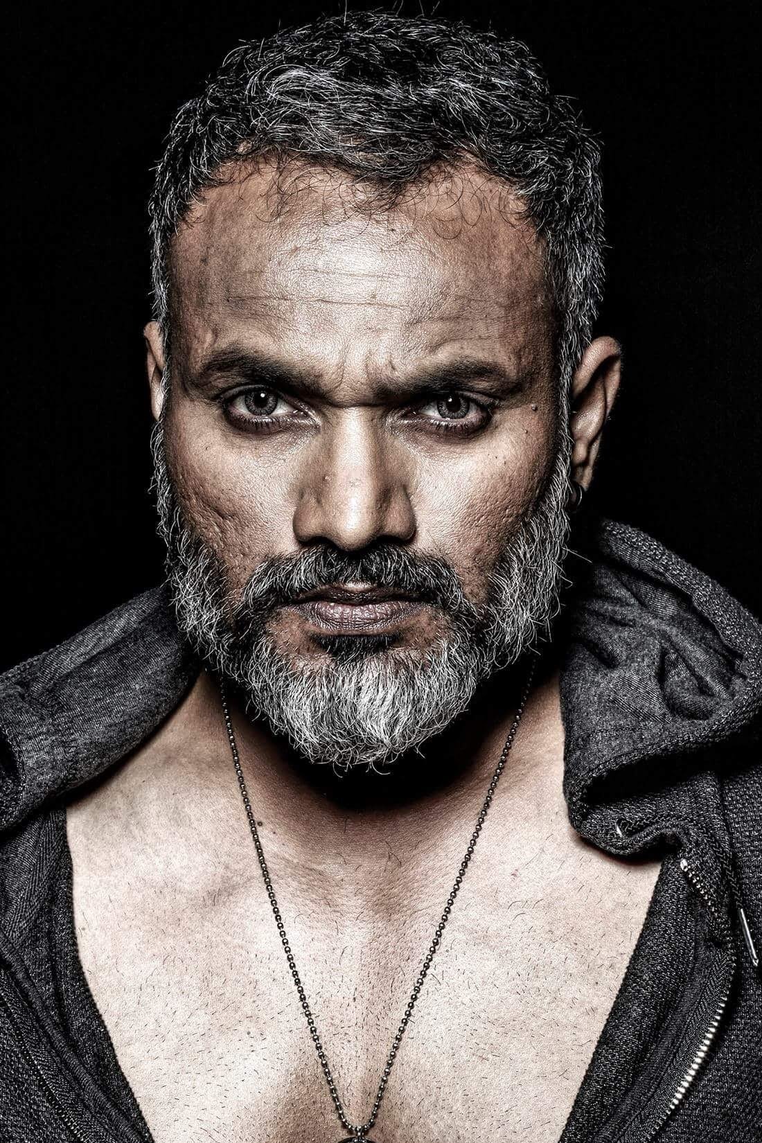 et billede af Dayanand Reddy