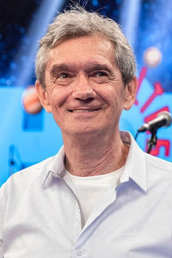 et billede af Serginho Groisman