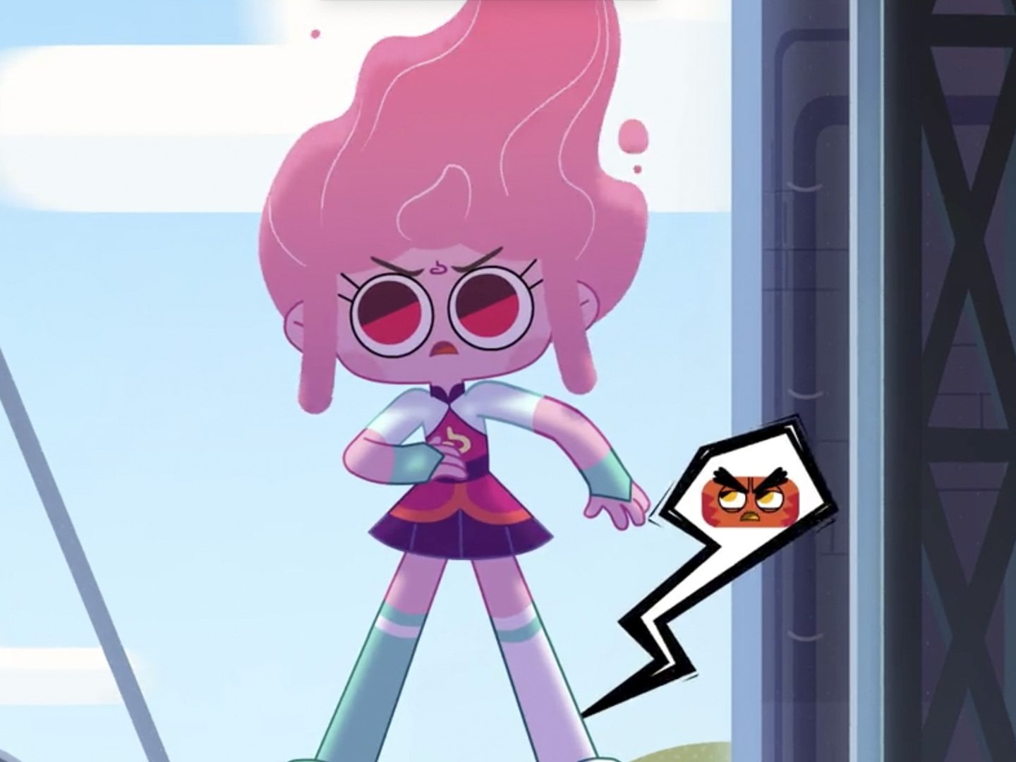 Thumbnail for Master and Student Season 1 Episode 14