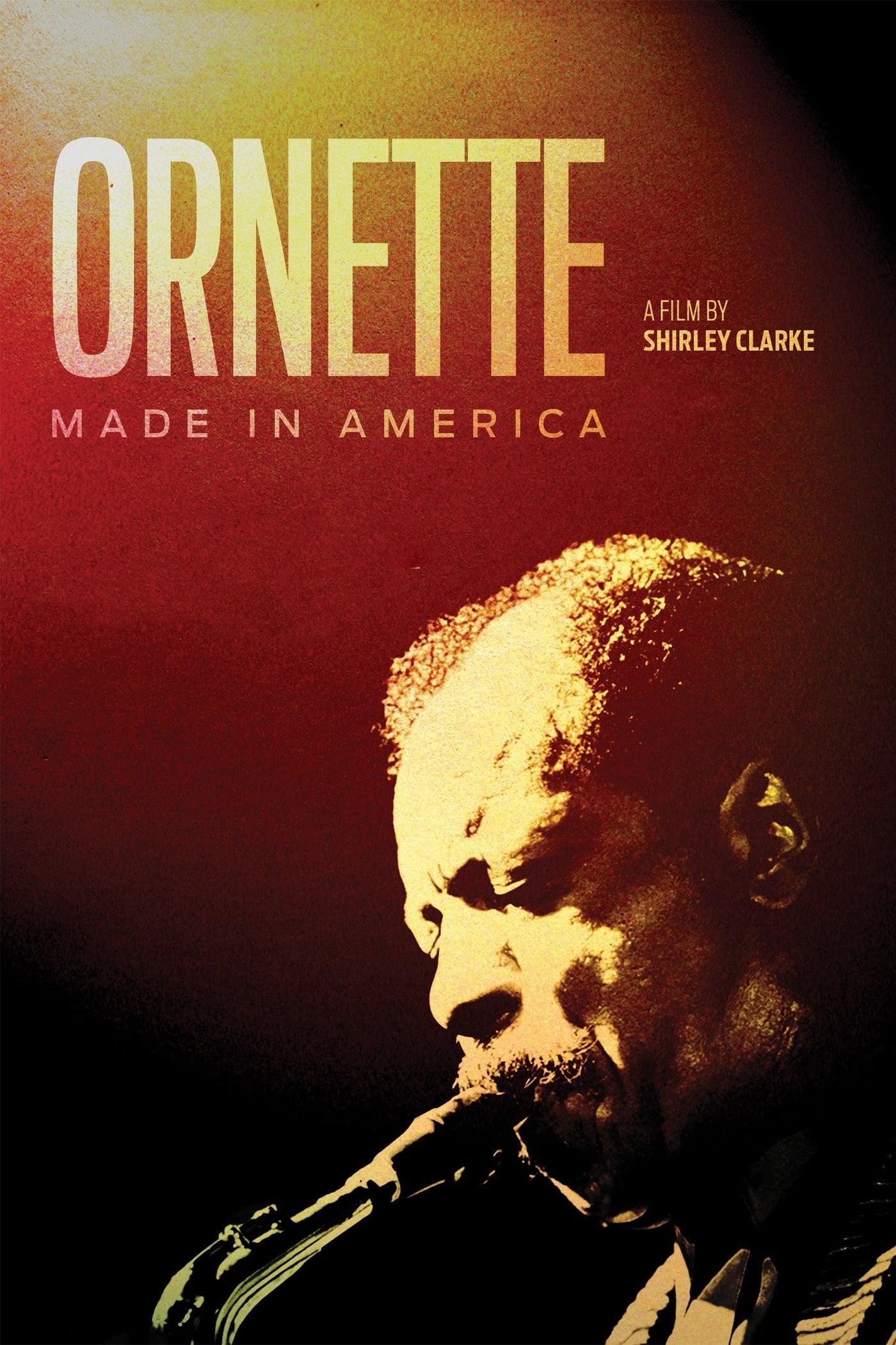 Affiche du film Ornette : Made in America 142037