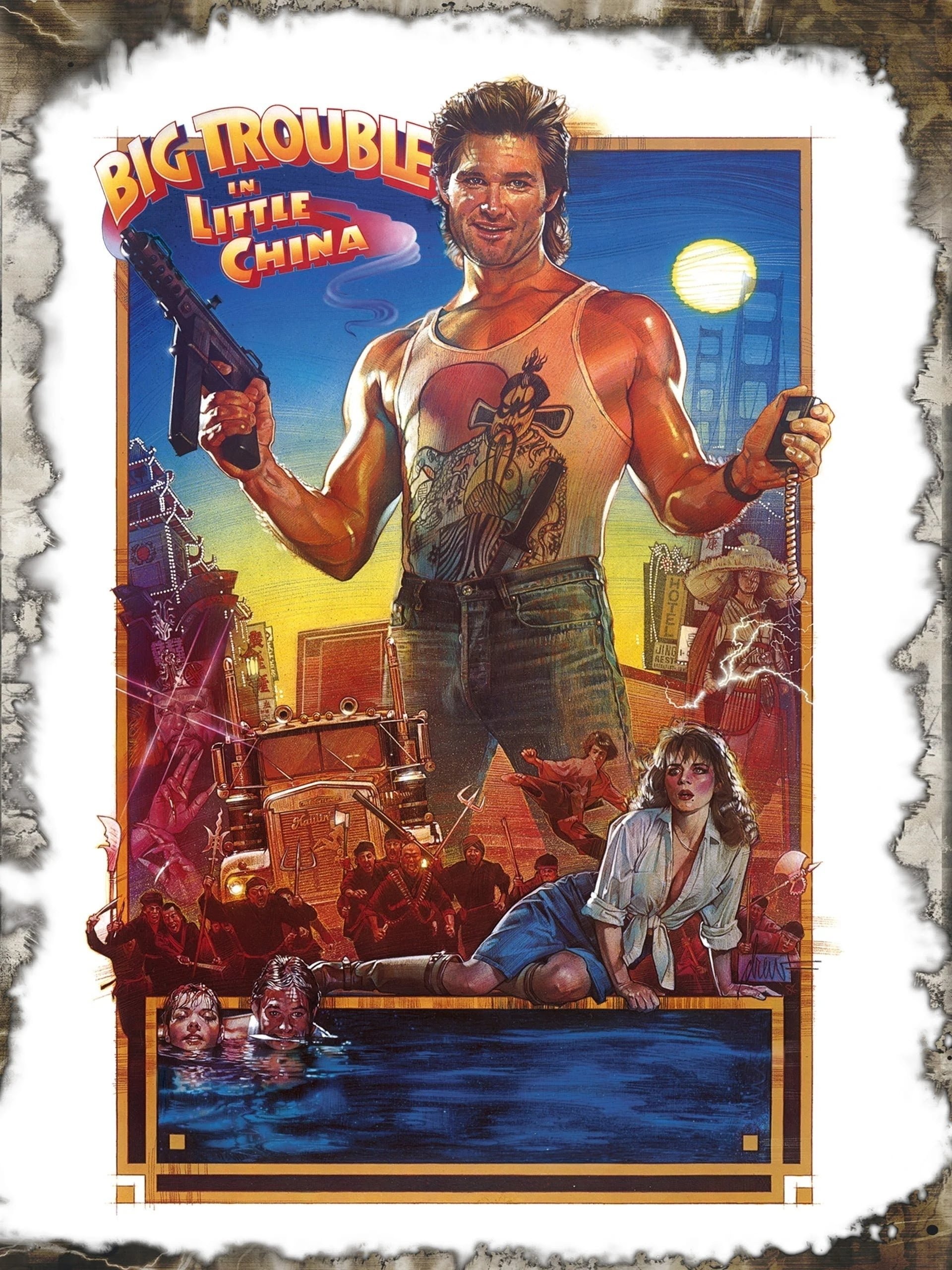 Big Trouble in Little China