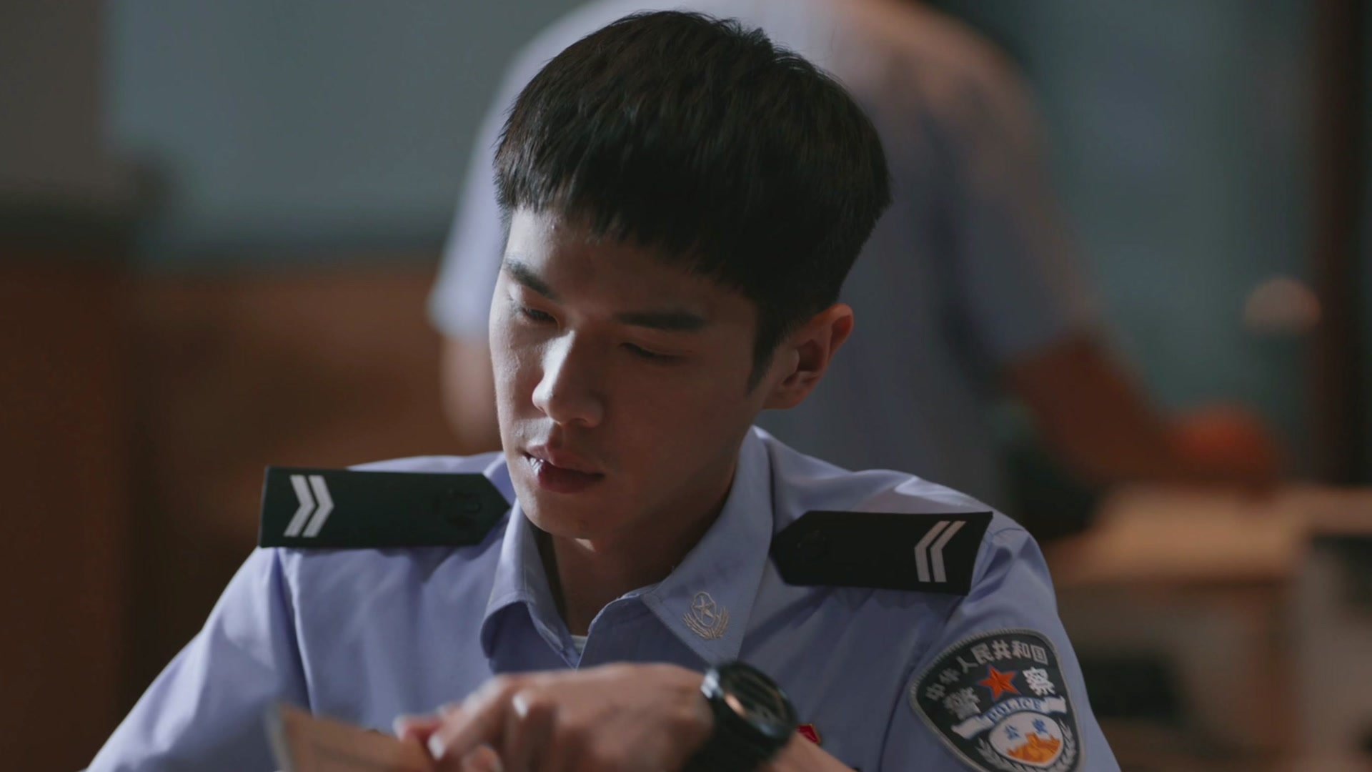 警察荣誉 - Épisode 7