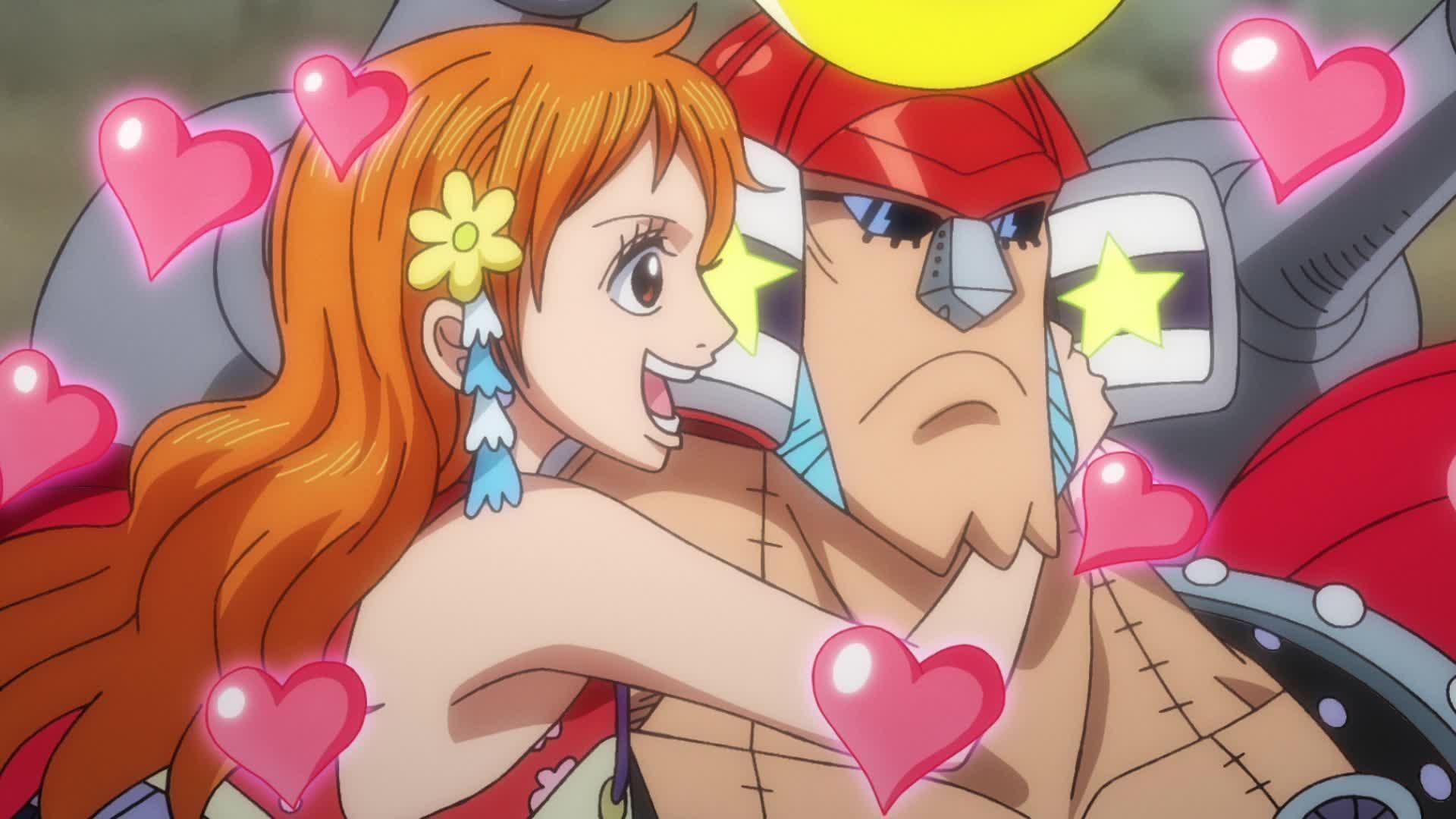 One Piece Season 21 :Episode 999  The Fate That Protects You! Yamato and Momonosuke!