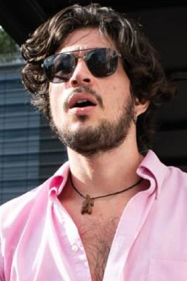 et billede af Dorian Galindo