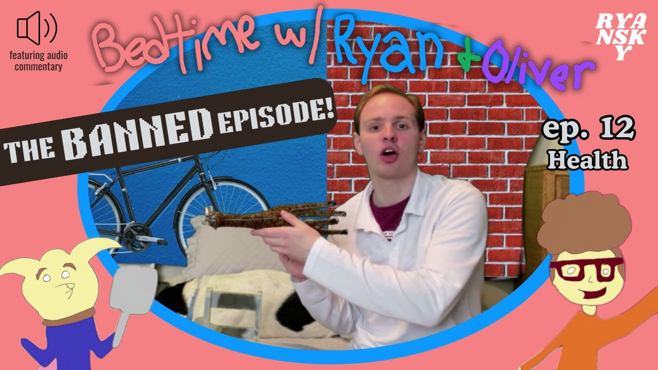 Thumbnail for Health Season 1 Episode 12