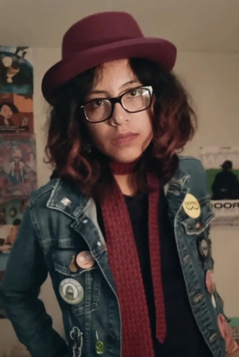 et billede af Daniela González