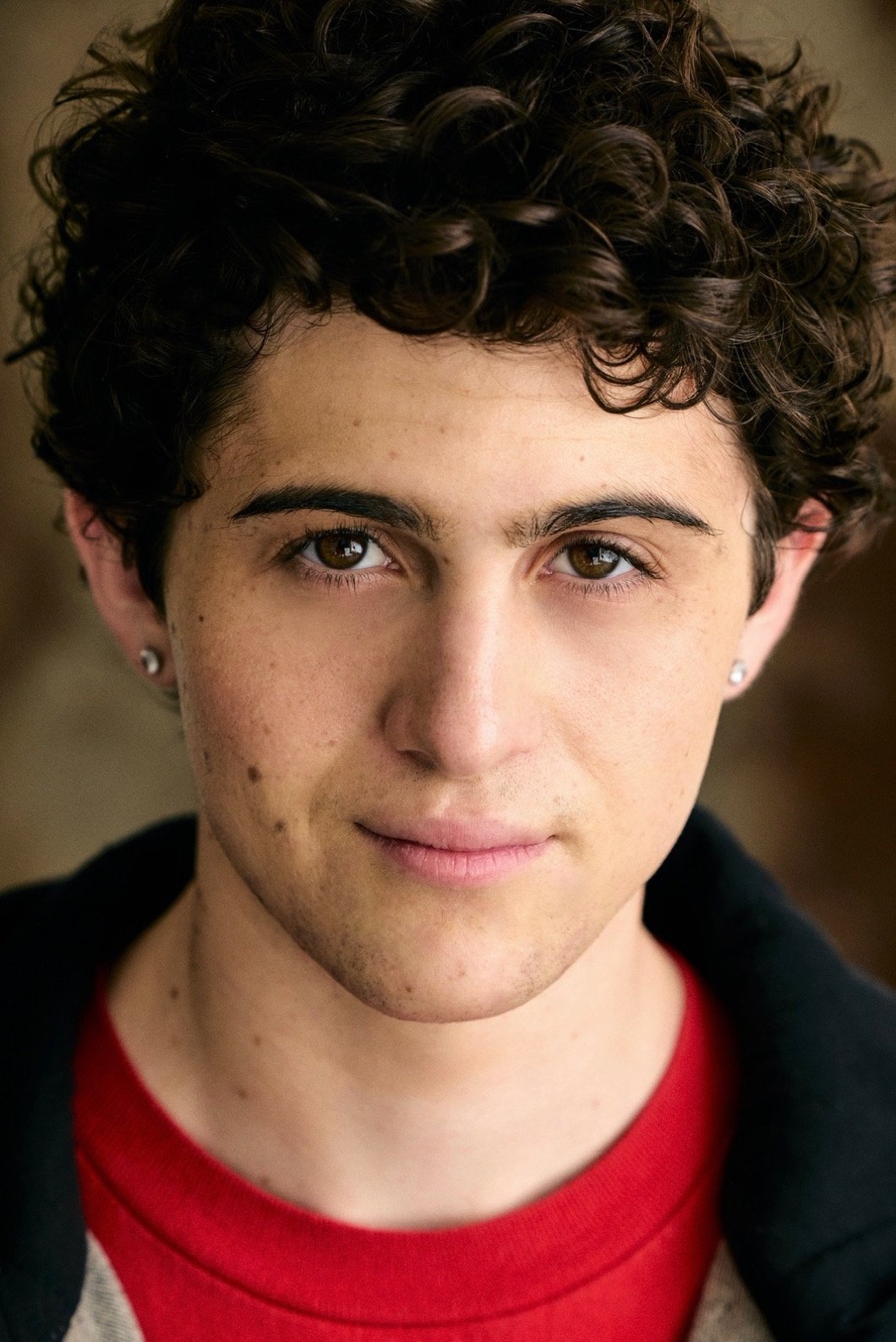 et billede af Andrew Astor