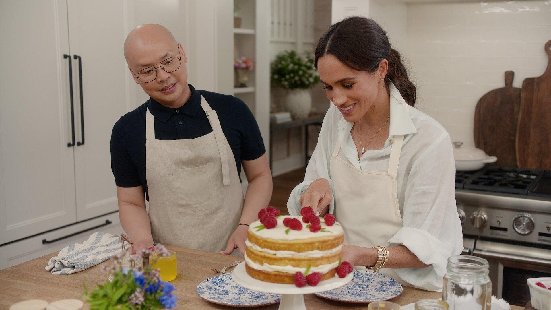 With Love, Meghan