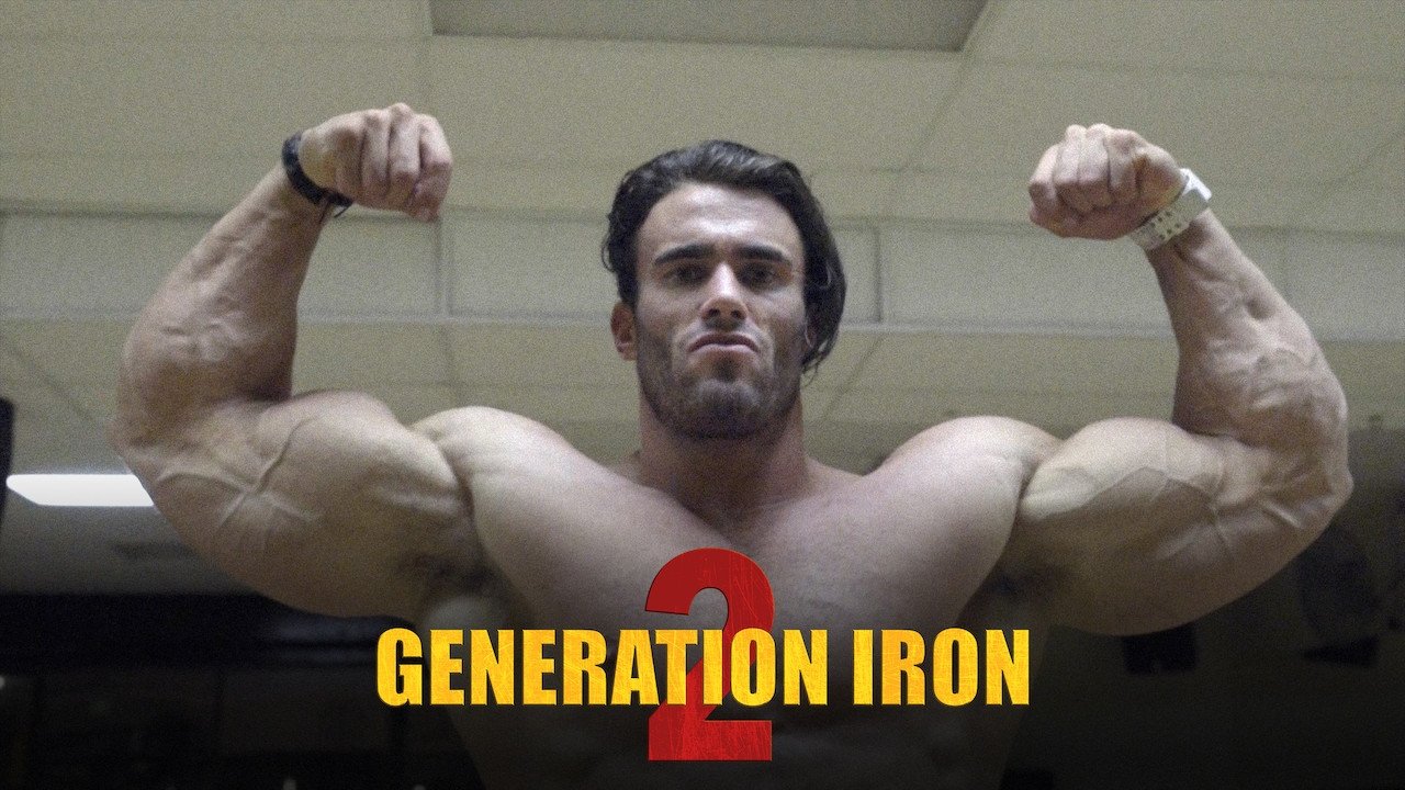 Generation Iron 2