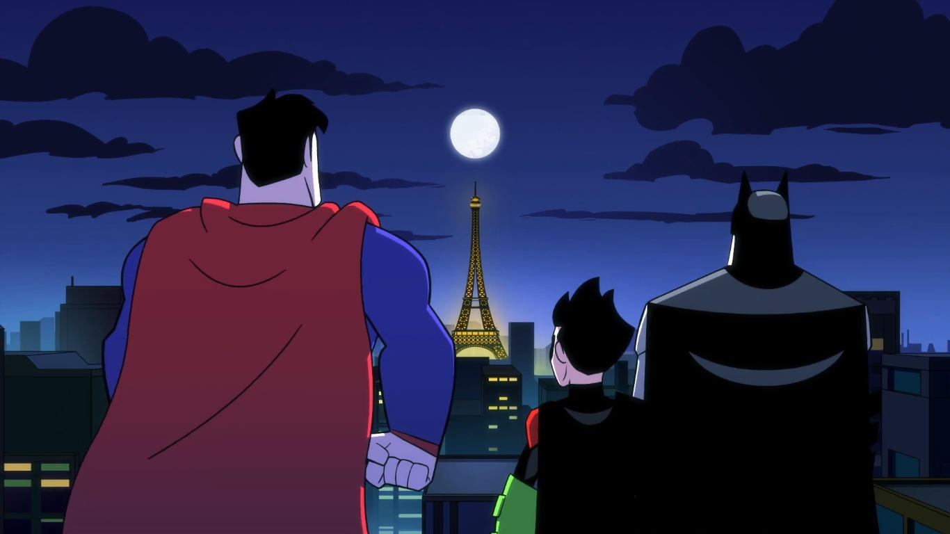 DC Super Friends