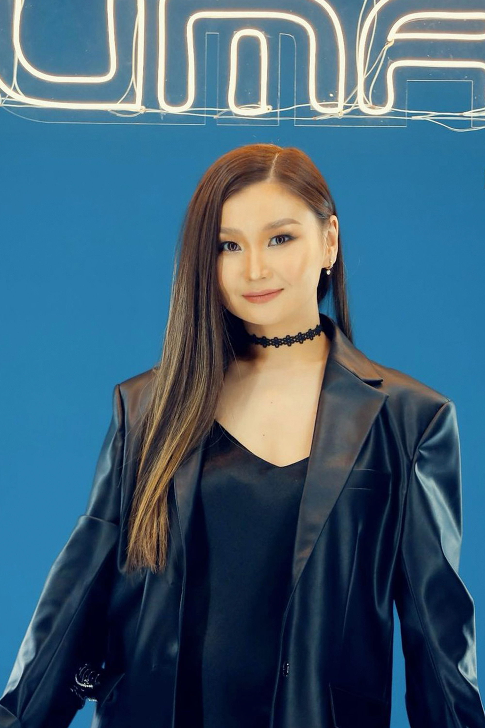 et billede af Delgermurun Bayanmunkh