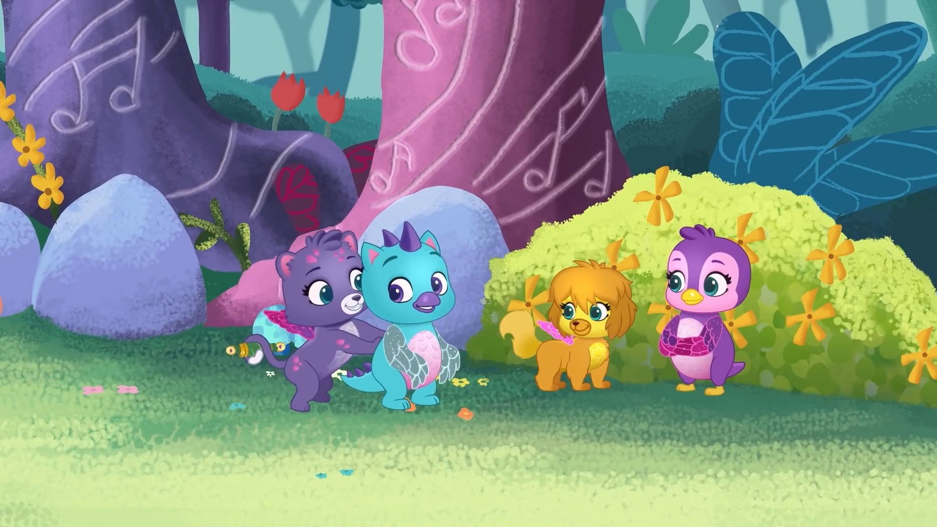 Thumbnail for Rollin' in Friendship Season 1 Episode 3
