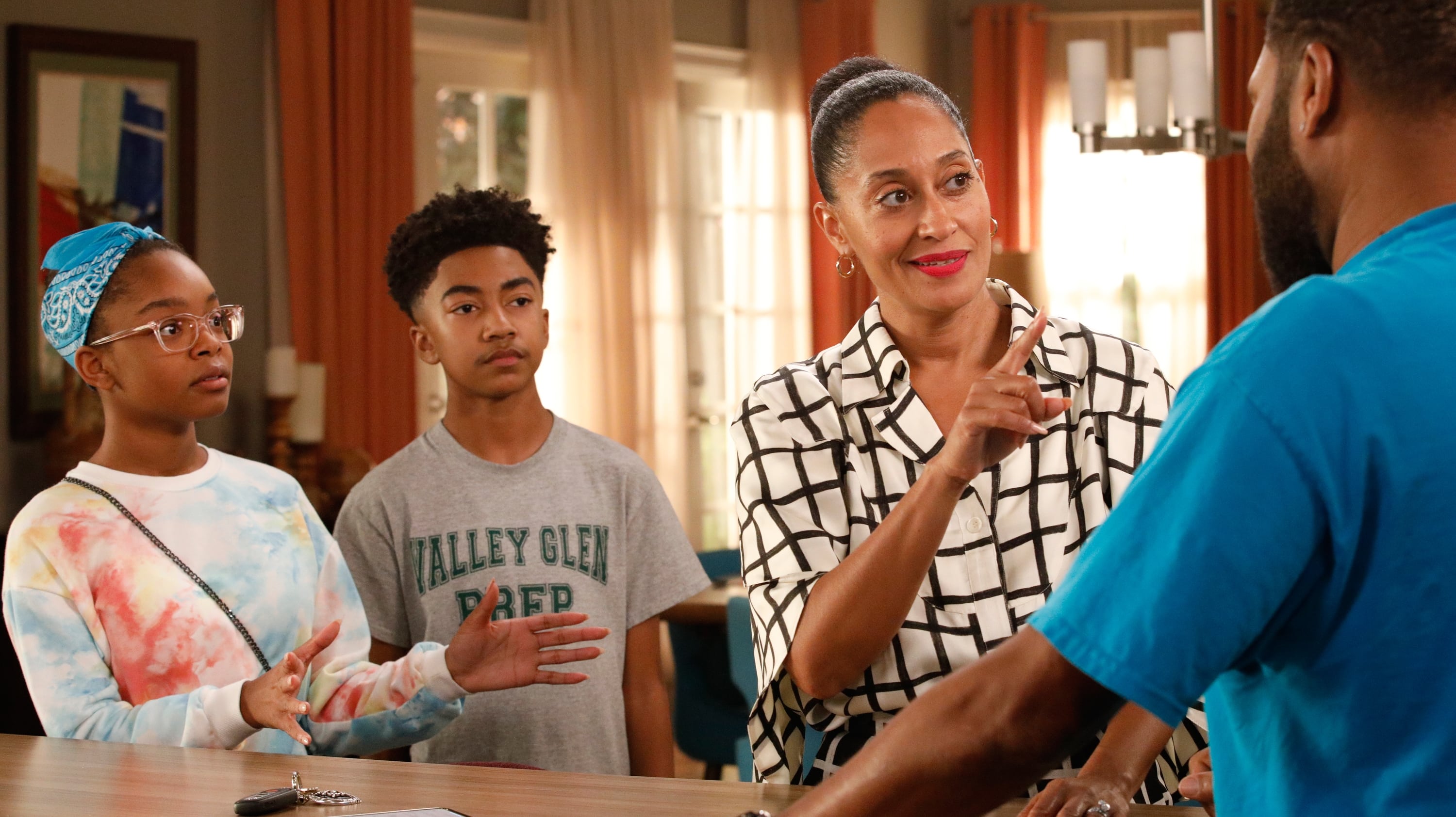 black-ish Staffel 6 :Folge 11 