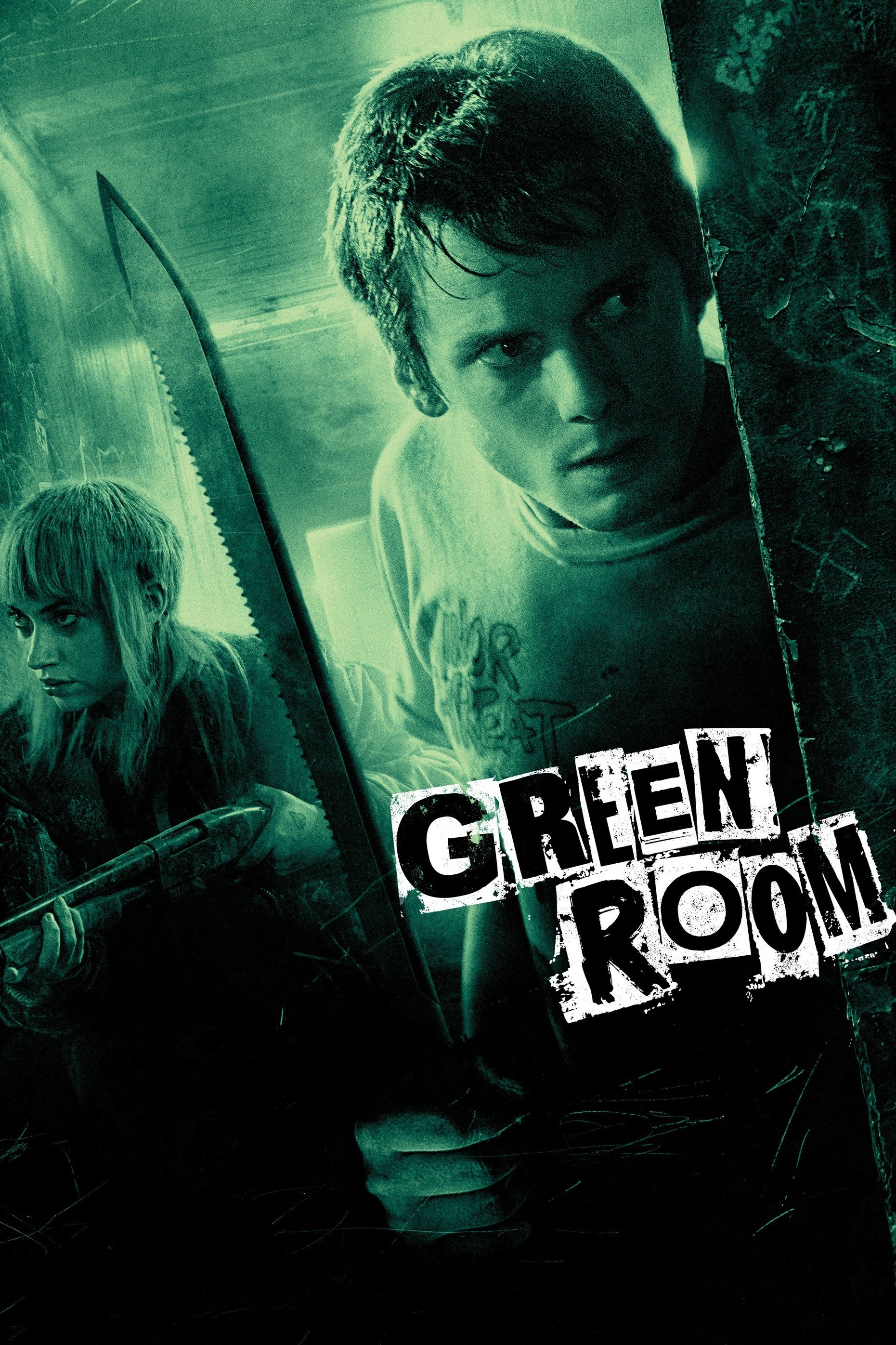 Green Room