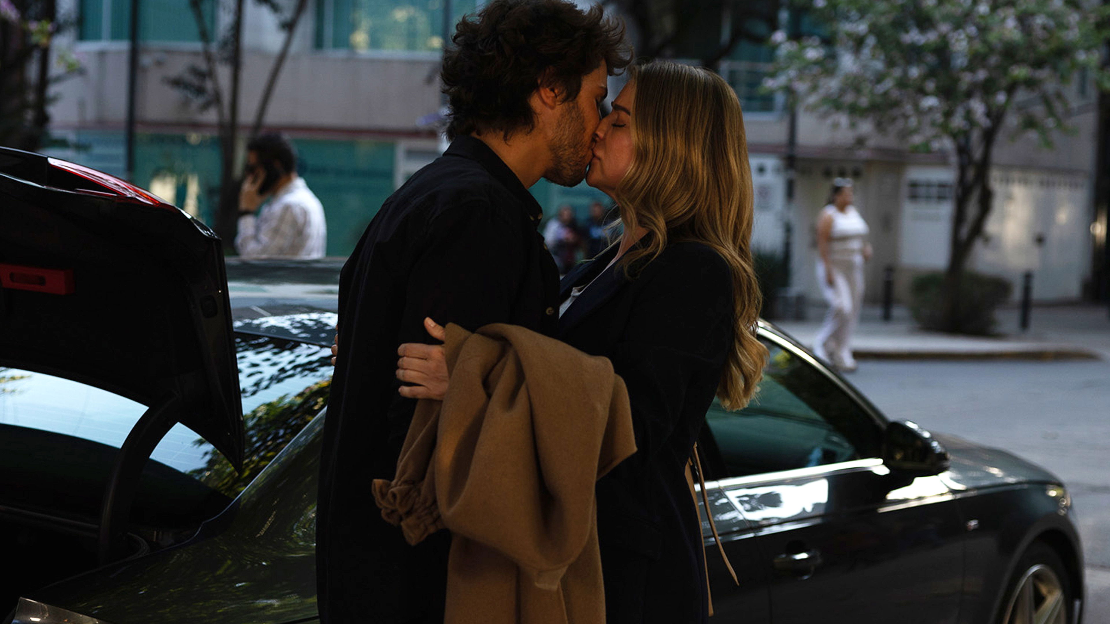 ¿Quieres Ser Mi Novia? backdrop