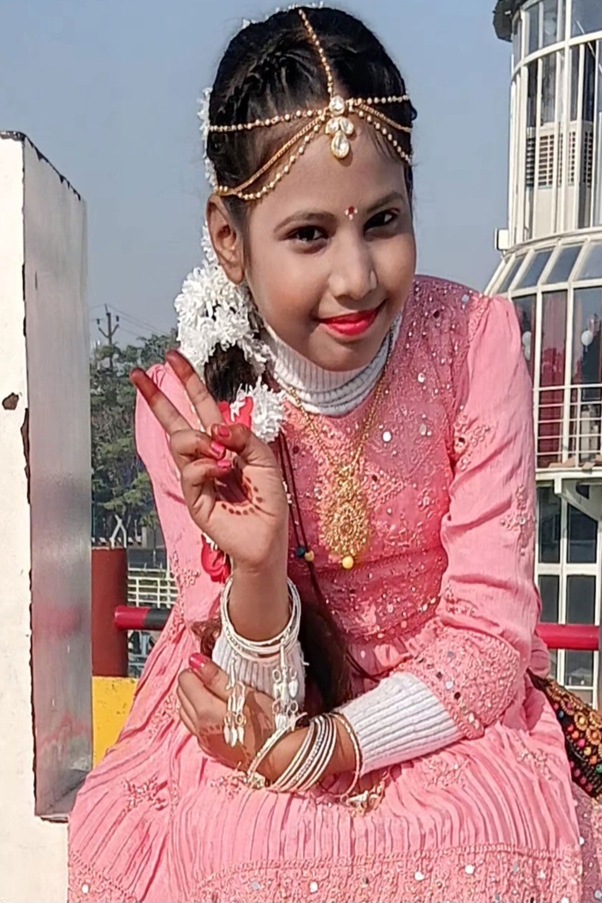 et billede af Harshita Kumari