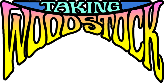Taking Woodstock Logo