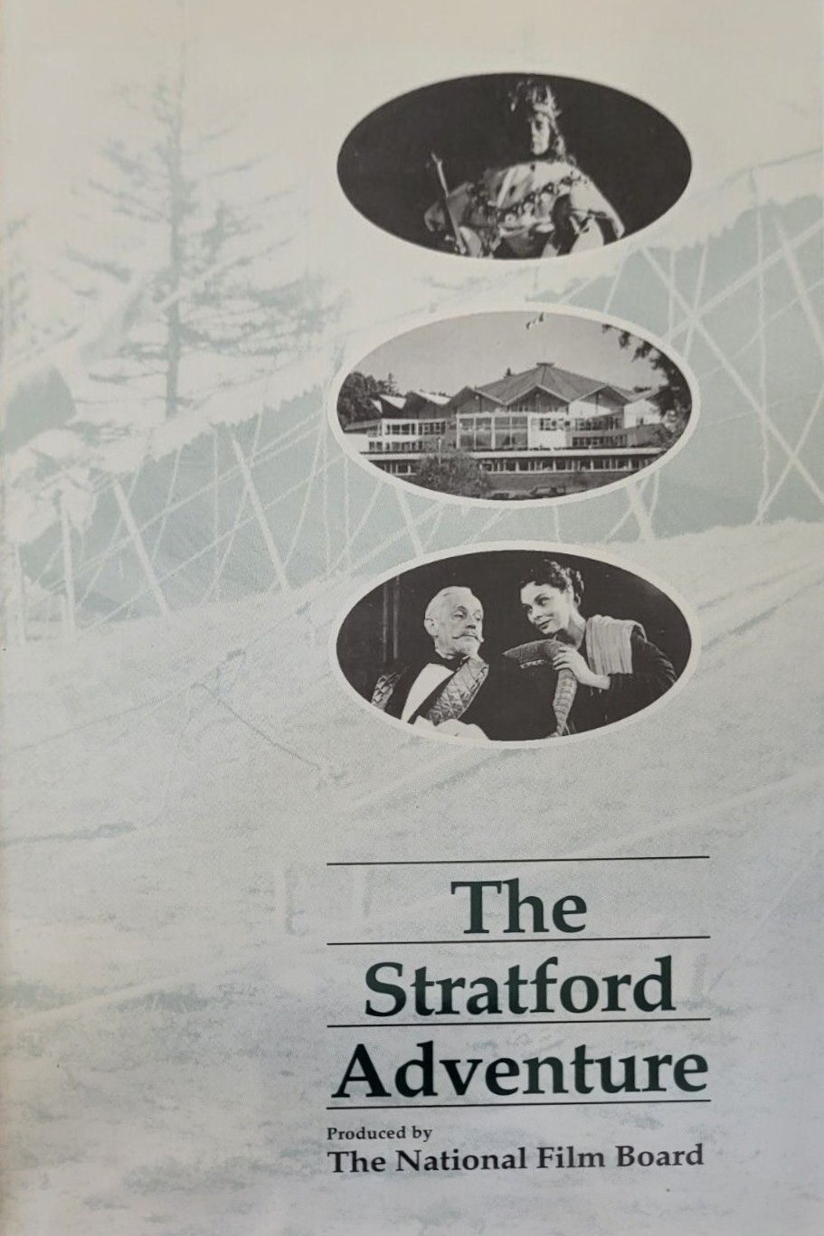The Stratford Adventure
