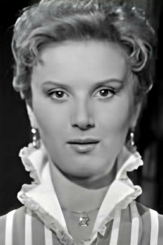 Раиса Максимова's picture in the cast
