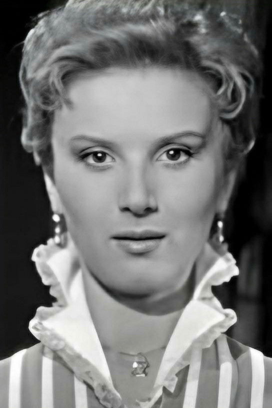 et billede af Raisa Maksimova