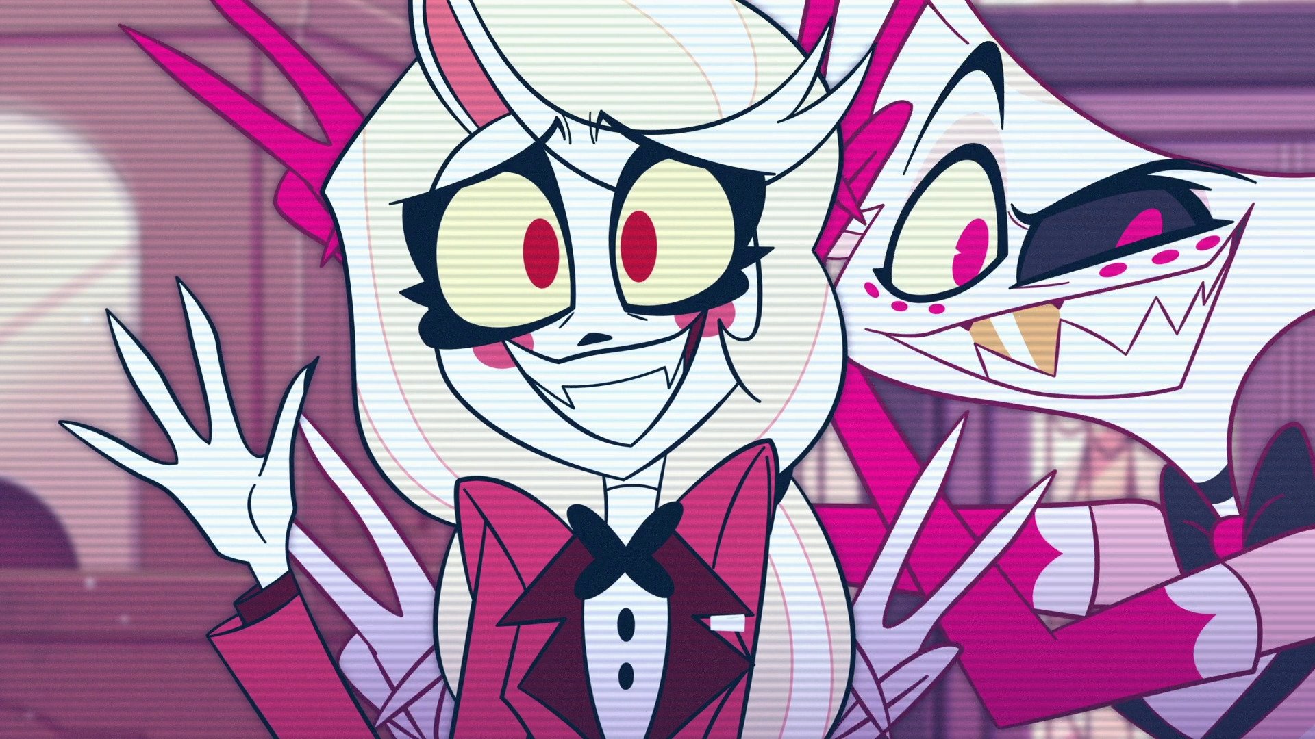 Hazbin Hotel 1x1