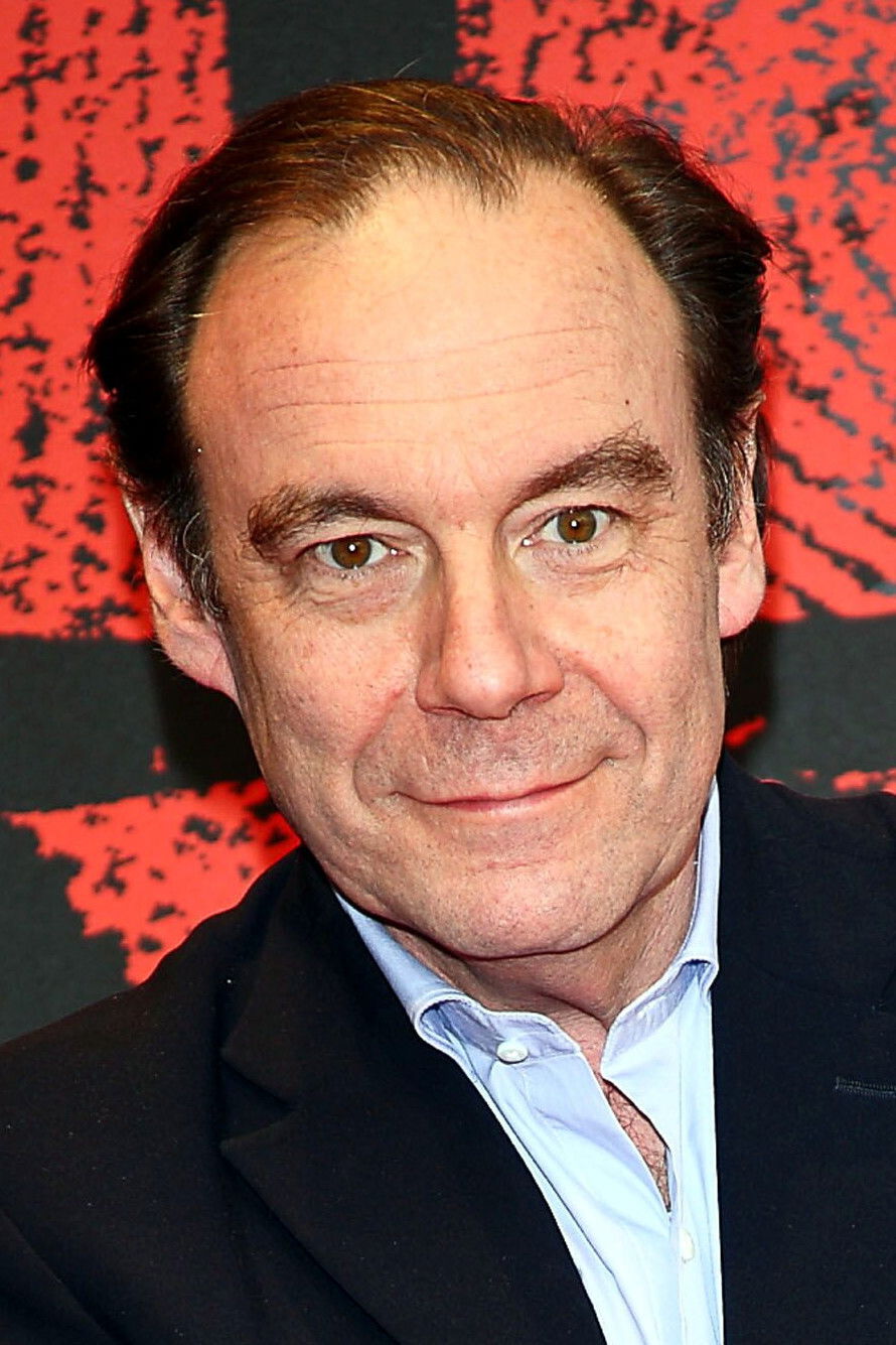 et billede af Xavier Couture