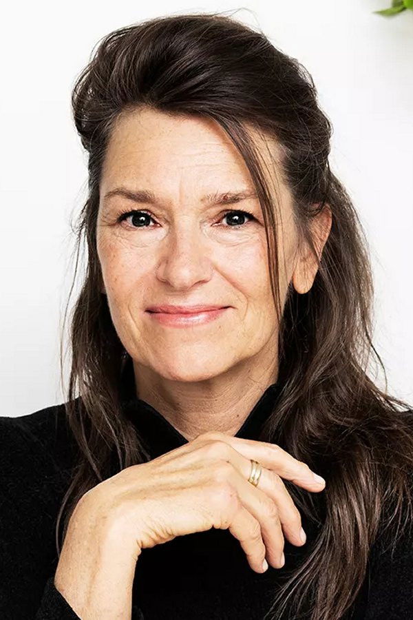 et billede af Elisabeth Gjerluff Nielsen