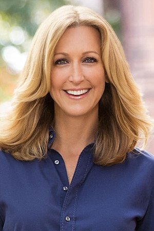 et billede af Lara Spencer
