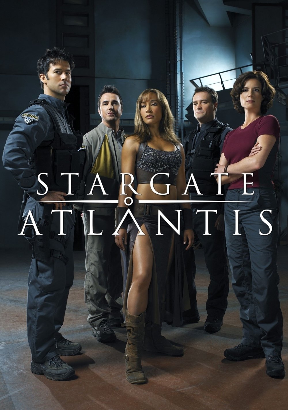 Stargate Atlantis