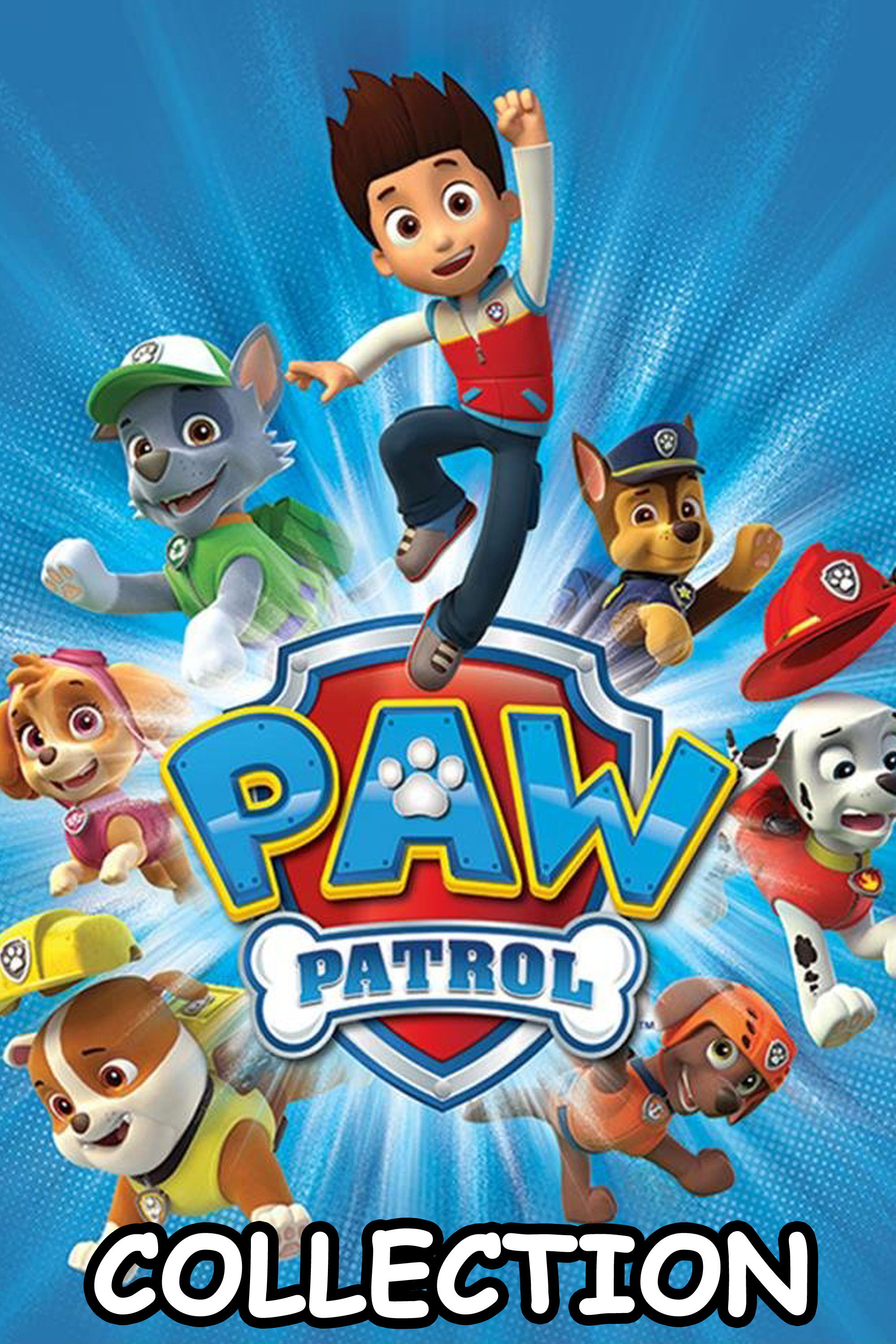 PAW Patrol Poster Printable
