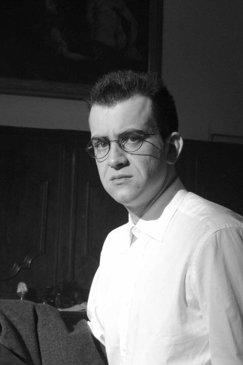 et billede af Alberto Torquati