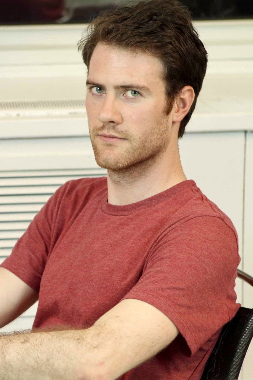 et billede af Chris P. Bachman