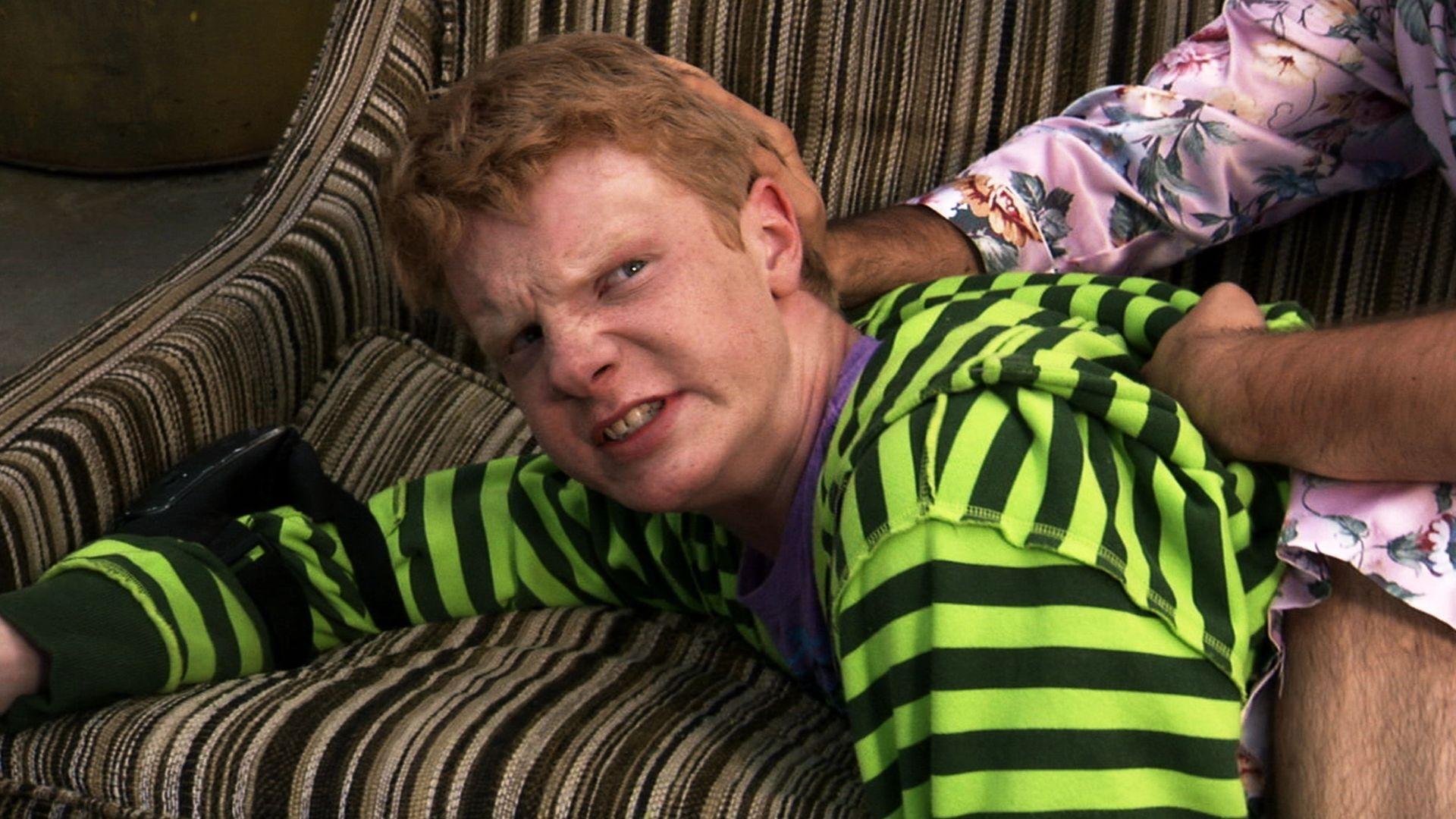 Zeke and Luther