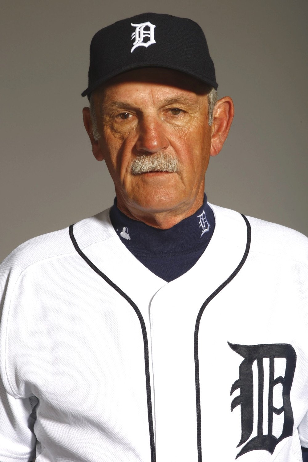 et billede af Jim Leyland