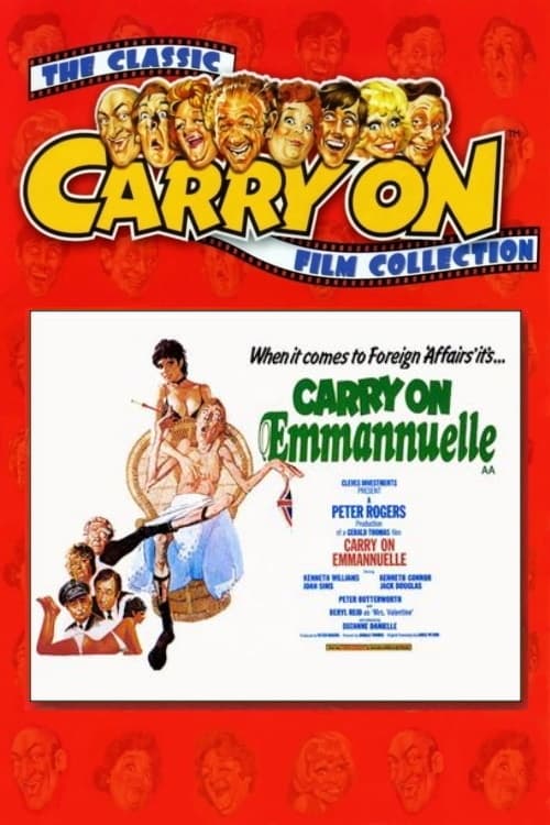 Carry On Emmannuelle