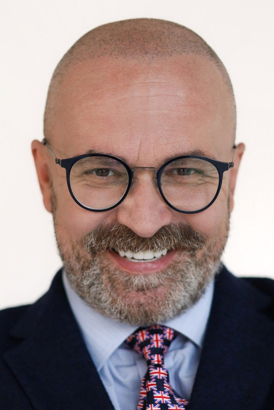 et billede af Andrii Alyohin