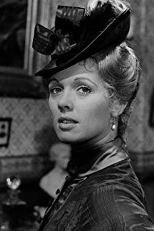 et billede af Jessica Benton