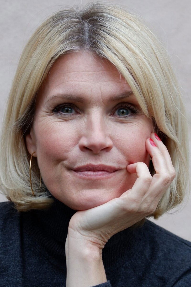 et billede af Anette Toftgaard