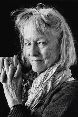 et billede af Joan Jonas