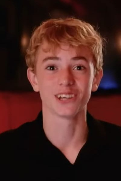 et billede af Oliver Higton