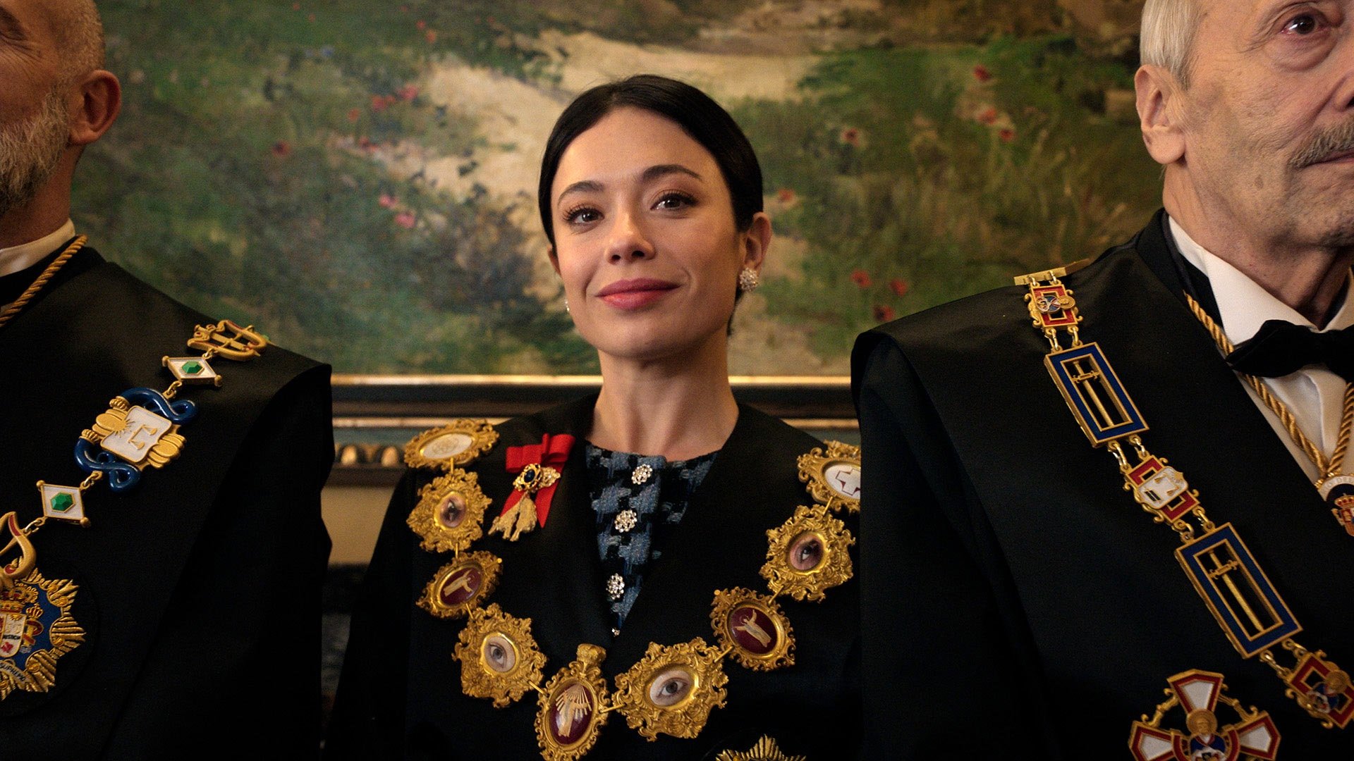 Su Majestad