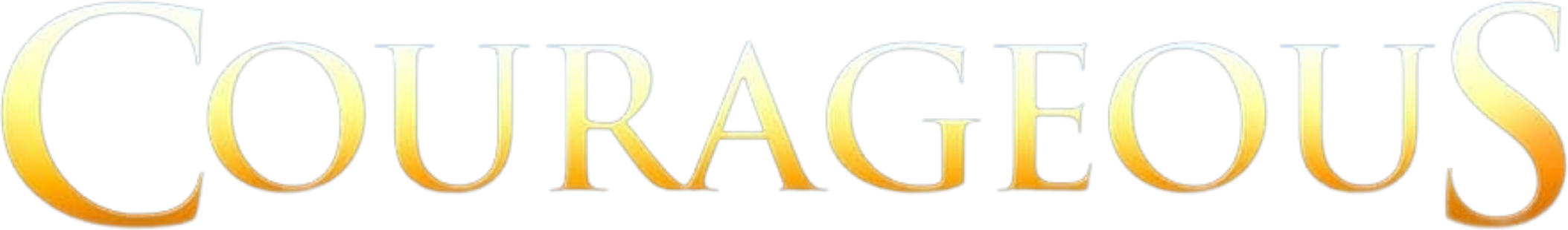 Courageous Logo