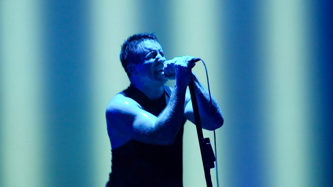 Nine Inch Nails - Austin City Limits