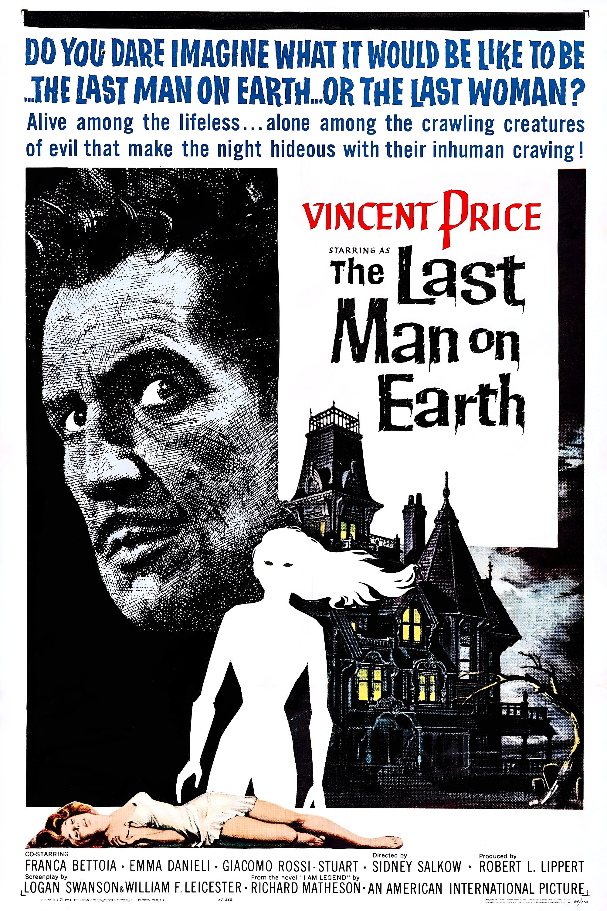 The Last Man on Earth