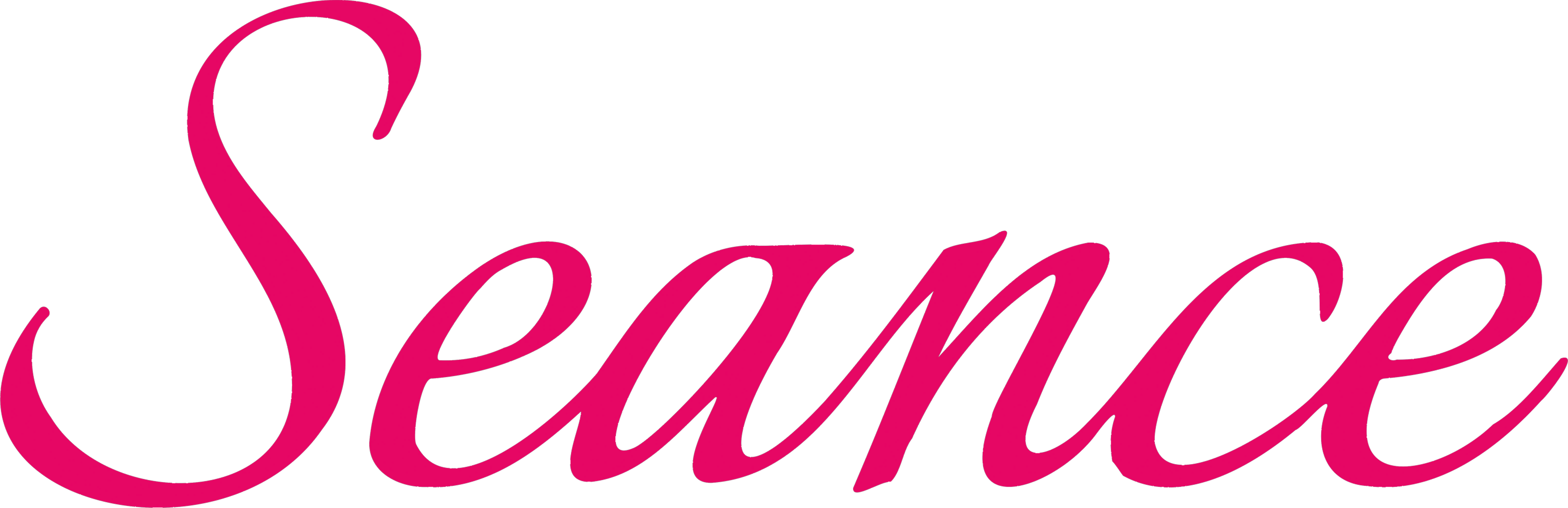Seance Logo