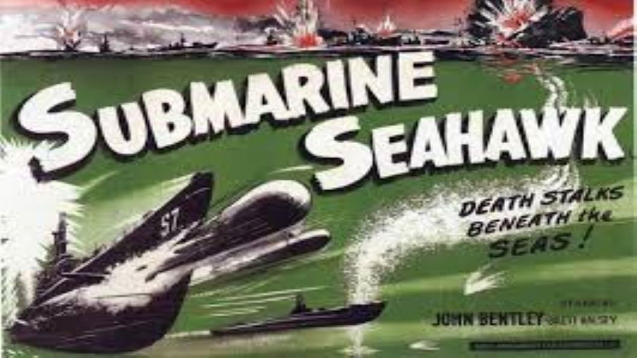 Submarine Seahawk