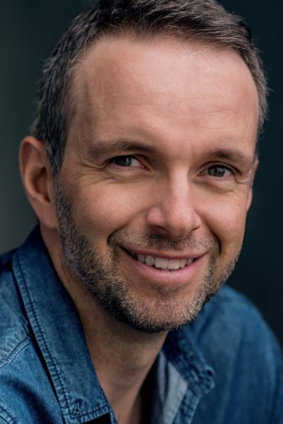 et billede af Martin Thaler