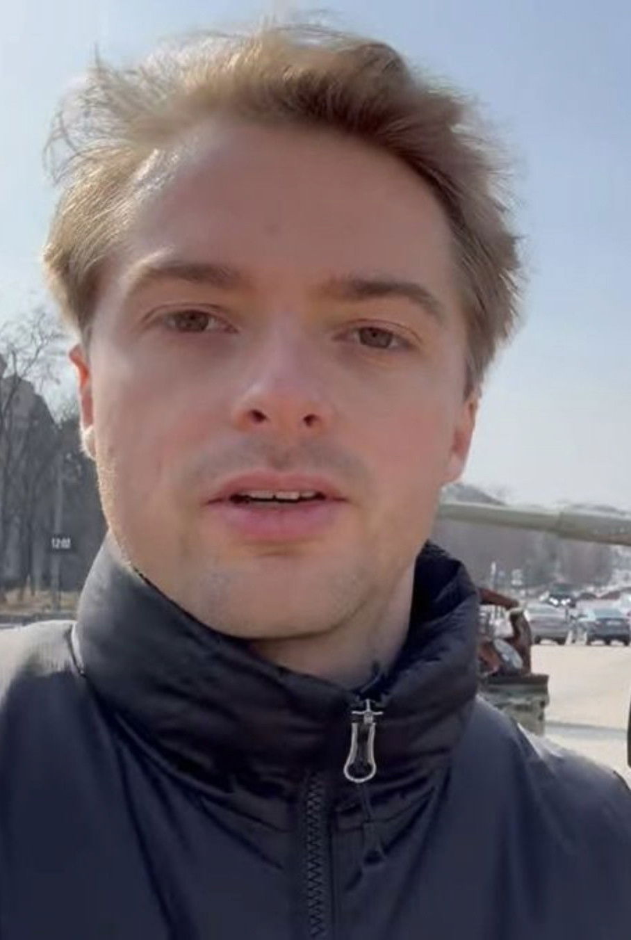 et billede af Max Laulom