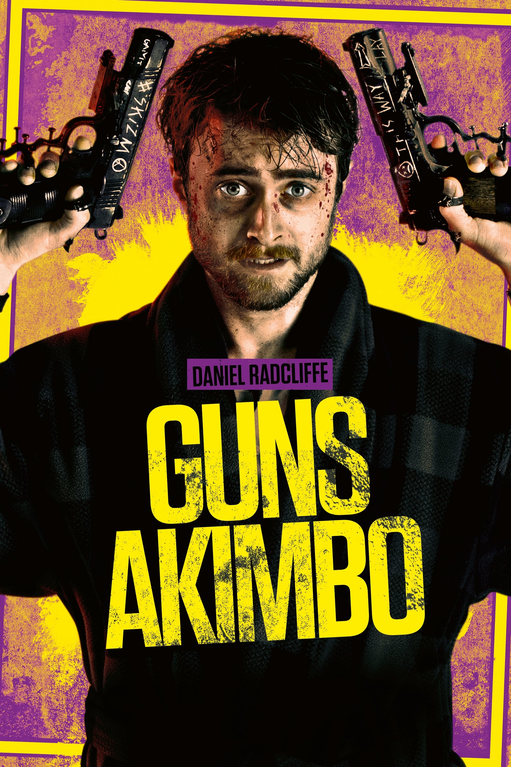 Guns Akimbo