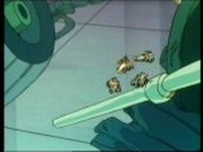 Jayce and the Wheeled Warriors